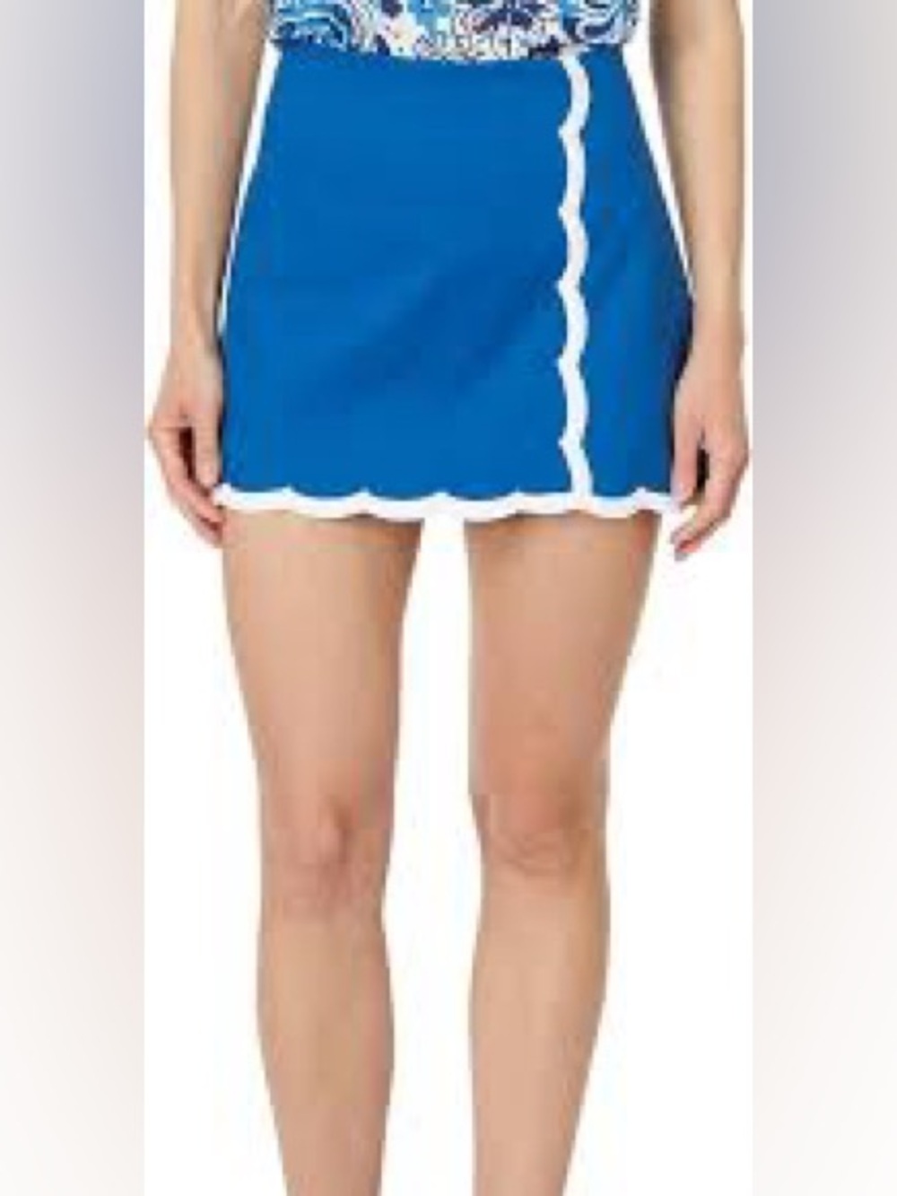 NWT Lilly Pulitzer Michelina Skort